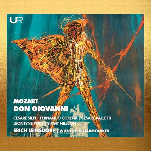 Wolfgang Amadeus Mozart: Don Giovanni