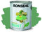 ARUUJ - Garden Paint, Fence Paints, Weather Resistant Outdoor Matt Paints, Water Based Paint For Sheds, Metal, Terracotta, Easy to Apply, Long-Lasting Colour & Protection (Clover, 750ML)