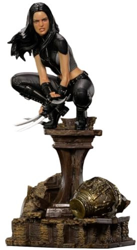 HiPlay Iron Studios 1/10 Xmen - X-23 Kunststatue