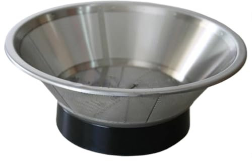 Compatible avec les filtres spéciaux for têtes de coupe BR-AUN et Bor-ang Juicer J700 et J500, 4294 et 4293. Accessoires for têtes de coupe