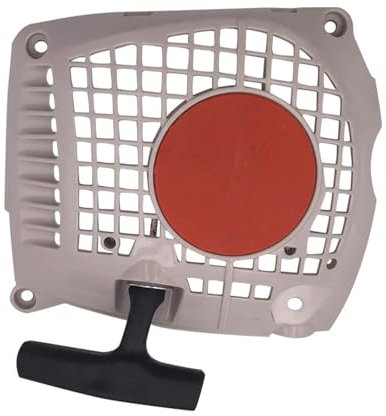 ZVPQU Rückstoßstarter Rückstoßstarter for STIHL MS251 MS 251 Kettensägen-Seilzugstarter, Direktverkauf ab Werk