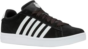 K-Swiss Court Tiebrk II SDE Black/White