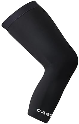 CASTELLI Unisex Upf 50+ Knee 3 Sleev Leg Sleeve (1er Pack)