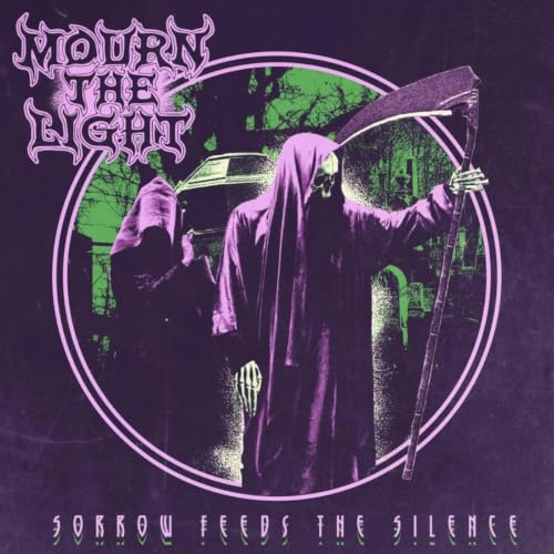 Sorrow Feeds the Silence
