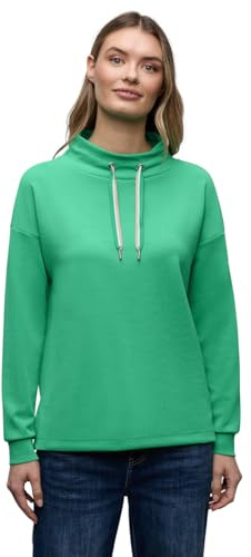 Damen Shirt in Unifarbe