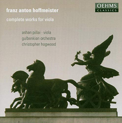COMPLETE WORKS FOR VIOLA