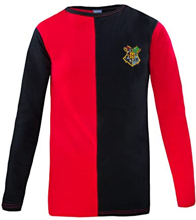 Cinereplicas Harry Potter T-Shirt - Tournoi des Trois Sorciers et Quidditch - Officiel, Harry Potter, S