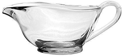 Anchor Hocking Gravy Boat, 470m ml Annealed Glass