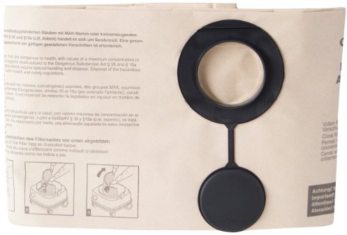 Festool Sacchetto-filtro a doppia parete FIS-SR 150/5