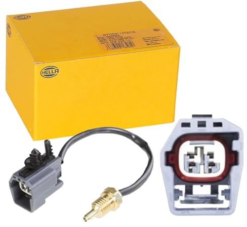HELLA 6PT 009 309-451 Sensor, coolant temperature - 12V - 2-pin connector