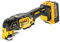 Multi-Cutter DEWALT 18V 4.0Ah Li-Ion Sans Charbons + 32 Accessoires Coffret T-STAK - DCS355M2