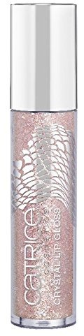 Catrice Cosmetics Le Grand Bleu Crystal Lip Gloss - Lipgloss - Nr. C01 Black´s Pearl Farbe: Semitransparent mit Schimmereffekt Inhalt: 4ml Lipgloss