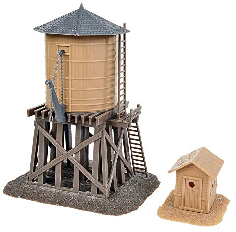 Walthers Spur H0 - Bausatz Wasserturm