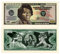 American Art Classics James Brown Million Dollar Bill – kommt in Rechnungsschutz – bestes Geschenk für Fans des Patenvaters der Seele