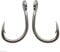 Easy Catch Edelstahl Angelhaken 5/0-30pcs, Ideal für Karpfen & andere große Fische, Inline Kreis Angeln, Live Bait Angelhaken, Angelausrüstung