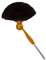 Redecker Spinnenfeger Rosshaar mit 12ocm Stiel
