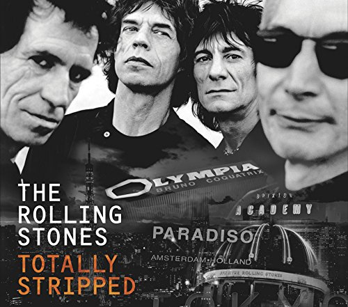 Totally Stripped[DVD/CD]