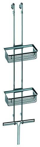 VIGOUR derby Duschregal, verchromt