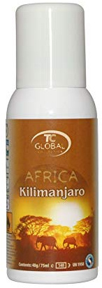 Rubbermaid GL548 Microburst AirCare Kilimanjaro Refill (12 Stück)