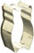 RBV Birkmann Birkmann Ausstechform Eule; Weißblech, 5,5 cm