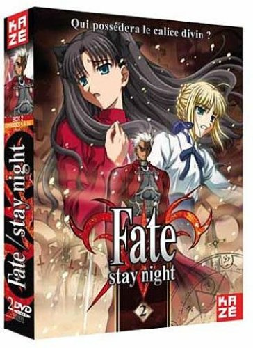 Fate stay night, vol. 2 [FR Import]