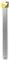 Cogex 35051 Lineal (metallic cm/inch - 300 mm