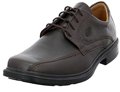 Jomos Herren Strada 2 Derby, Braun (Capucino), 46 EU