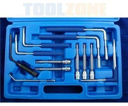 12 piece Air Bag /Airbag Removal Tool Kit