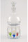 Pajoma 44042 Jarra con Cuatro Vasos Boheme, Cristal