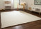 Steffensmeier Birgsau Handwebteppich - aus nachhaltiger, Deutscher Produktion - weiß, Größe: 200x250 cm