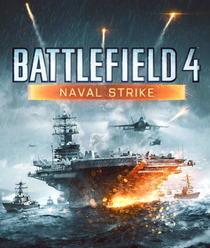 Battlefield 4: Naval Strike Erweiterungspack [PC Code - Origin ]