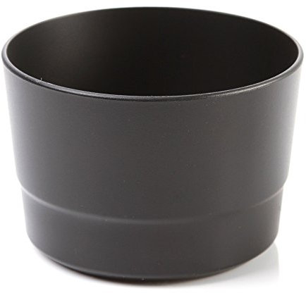 FOTGA Attacco a Baionetta da Paraluce per Canon EF-S 55-250mm f/4-5.6 IS STM Lens Sostituzione per ET-63 ET63