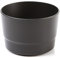 FOTGA Attacco a Baionetta da Paraluce per Canon EF-S 55-250mm f/4-5.6 IS STM Lens Sostituzione per ET-63 ET63