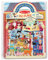 Melissa & Doug Puffy Sticker Activity Book - Pets Place