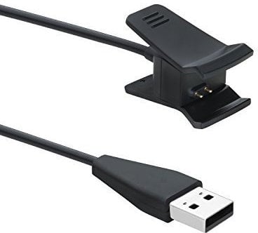 AAA PRODUCTS High Grade - USB Charging cable for Fitbit Alta Activity Wristband - Replacement Charging Lead - Length: 1ft / 30cm
