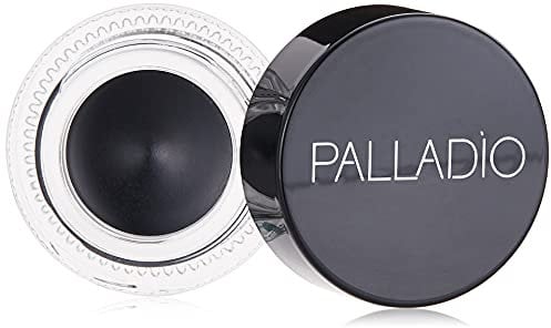 Palladio Liner Obsessed Waterproof Gel Eyeliner, Black