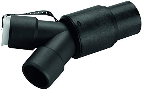 Bosch VX450 Tuyau d'aspiration Y Connector