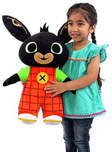 Bing Plüschtier Häschen-Maskottchen Spielzeug Großes Plüschmaskottchen Kaninchen 50cm