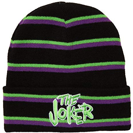 DC's The Joker Beanie