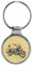 KIESENBERG Porte-clés Cadeau Fan A-20425