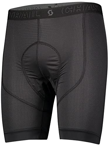 SCOTT Underwear Pro +++ Fahrrad Innenhose kurz schwarz 2026: Größe: XL (54/56)