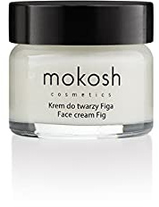 Mokosh, Glättende Gesichtscreme, Feigenduft, Natürlich, Aufhellend, Hautpflege & Schutz, Pflegend, Aufhellend, 15 ml