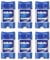 Gillette Anti-Transpirant Deodorant Gel für Männer, 420 ml (70 ml x 6), 48h unsichtbarer Schweiß- und Geruchsschutz, Artic Ice