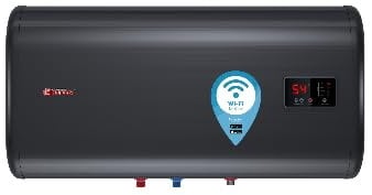 Thermex ID 50 H Shadow Wi-Fi - Chauffe-eau plat horizontal - 50 litres - Classe énergétique B