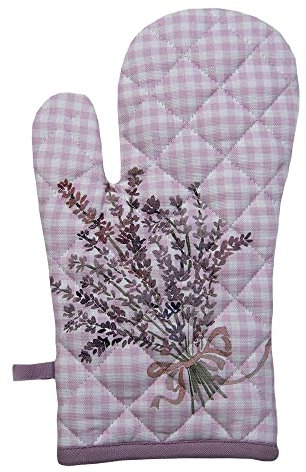 Clayre & Eef LAG44 Ofenhandschuhe 18x30 cm