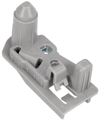 easyPART Kompatibel/Ersatz für LIEBHERR 7432825 Türlager links für Kühlschrank Gefrierschrank