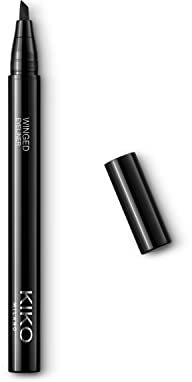 KIKO Milano Winged Eyeliner | Wasserfester Eyeliner Mit Langem Halt