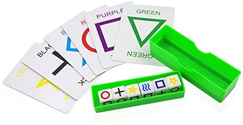 Voiakiu Magisches Kartenspiel Würfel | Zahlenwechselwürfel Würfeltrick Punkt - Magic Obedient Dice Magic Stage Illusion Requisiten Lustiges klassisches Spielzeug für Halloween und Weihnachtsfeiern