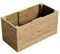 Conka Garden - Wooden Raised Bed Kit - Large Garden Planters for Vegetables, Herbs, Flowers – Start Growing Plants Earlier & Better - Durable & Resistant FSC Treated Timber 60cm H, 60cm x 120cm
