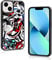 Axulimin Cool Shoe Handyhülle für iPhone 13, für Teenager, Jungen, Herren, Kinder, Jungen, 15,5 cm (6,1 Zoll)